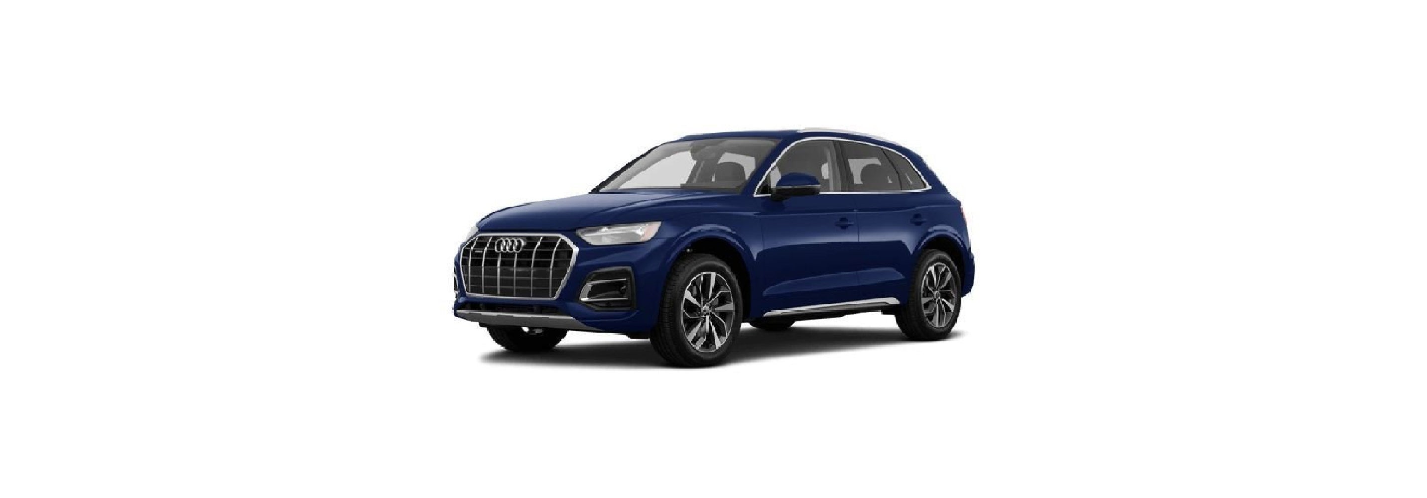 Audi Q5 FY Sound System Upgrade Packages