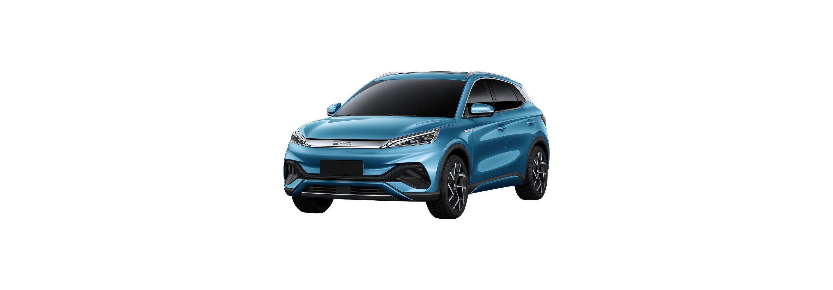 BYD Atto 3 Sound System Upgrade Packages