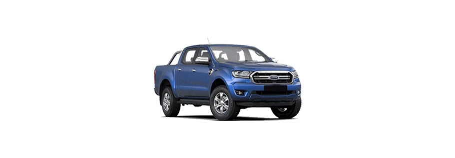 Ford Ranger PX3 Sound System Upgrade Packages