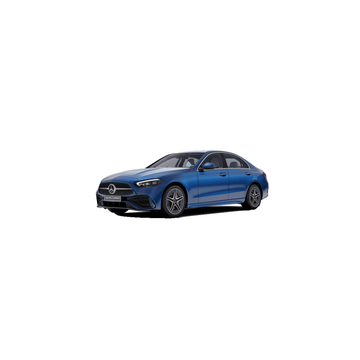 Mercedes C-Class W206 Sound System Upgrade Packages
