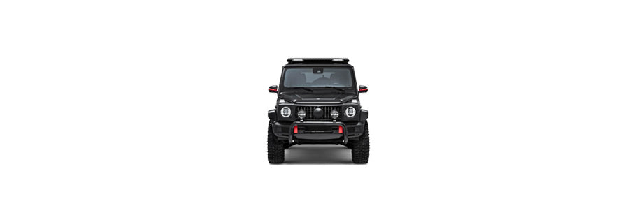 Mercedes G-Wagon G463A (2021-today) Sound System Upgrade Packages