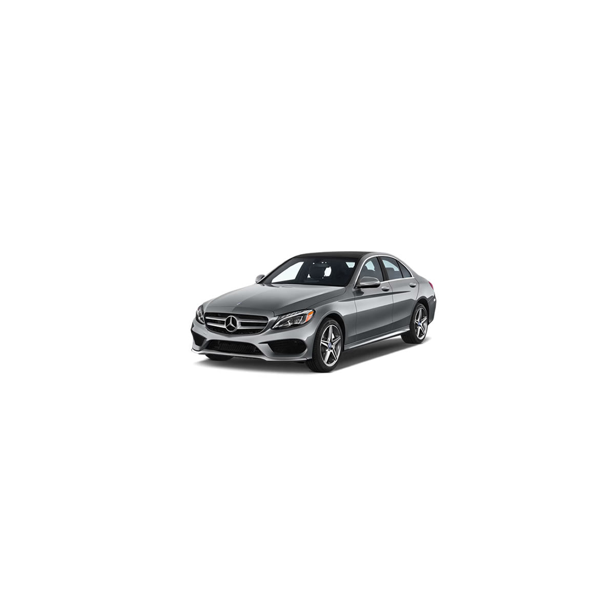 Mercedes C-Class W205 Sound System Upgrade Packages