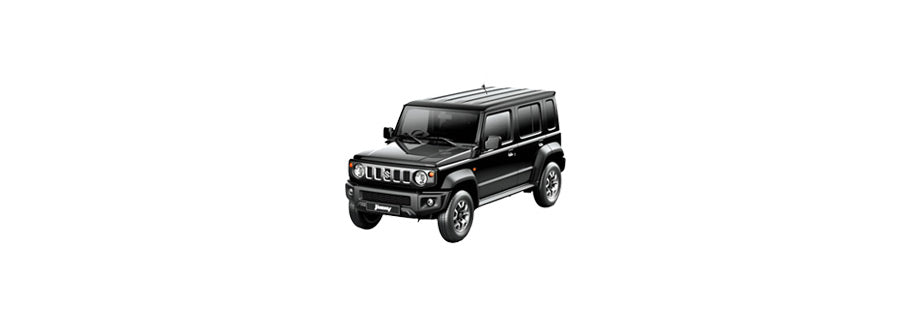 Suzuki Jimny XL Sound System Upgrade Packages