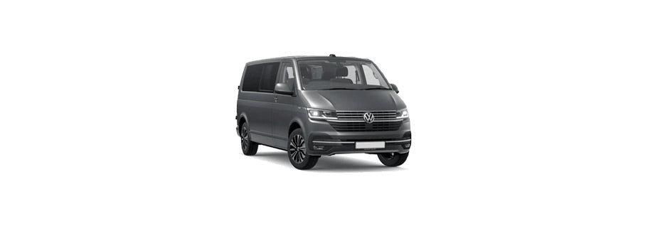 VW T6.1 Sound System Upgrade Packages