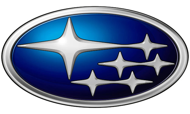 SUBARU Sound System Upgrade Packages
