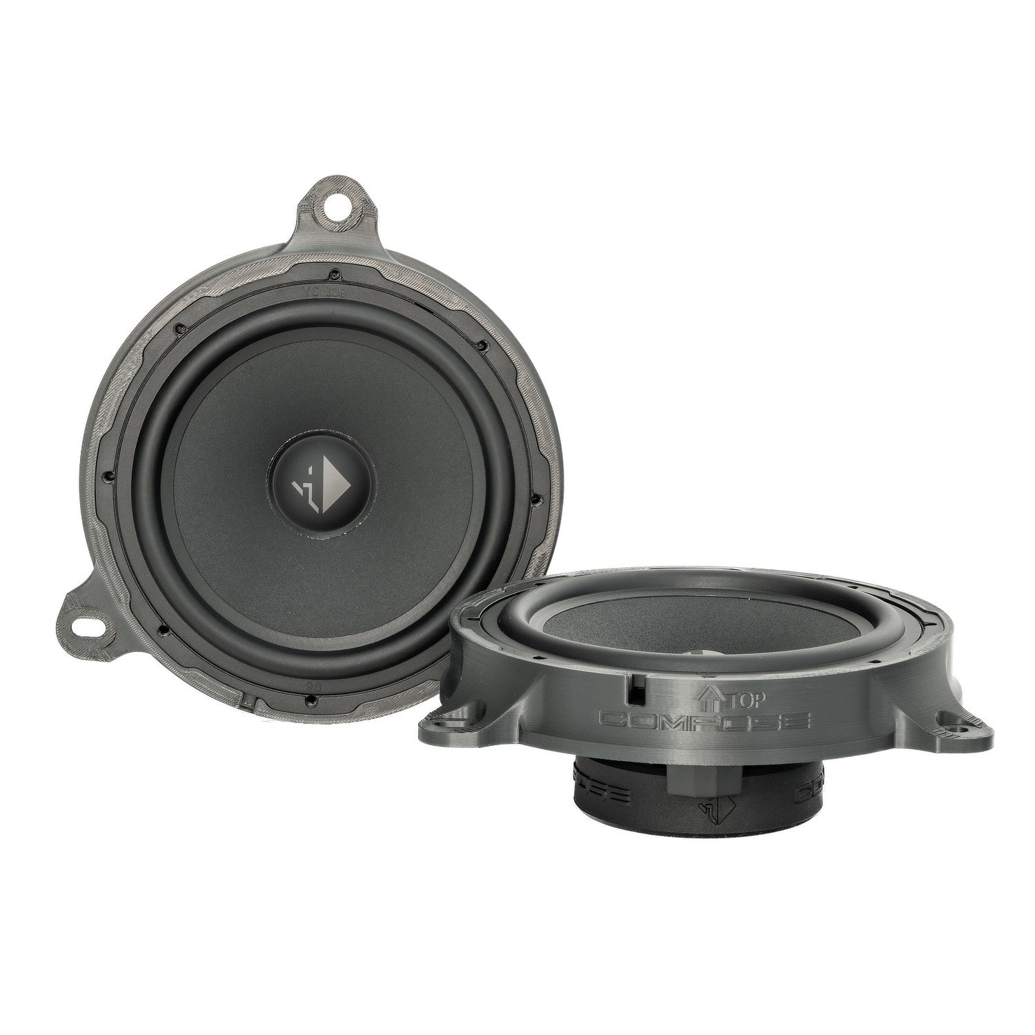 TOYOTA PnP Speaker Pack - 6.5" HELIX Ci3 Door Woofer to Suit Various Toyota Models | 3Ω