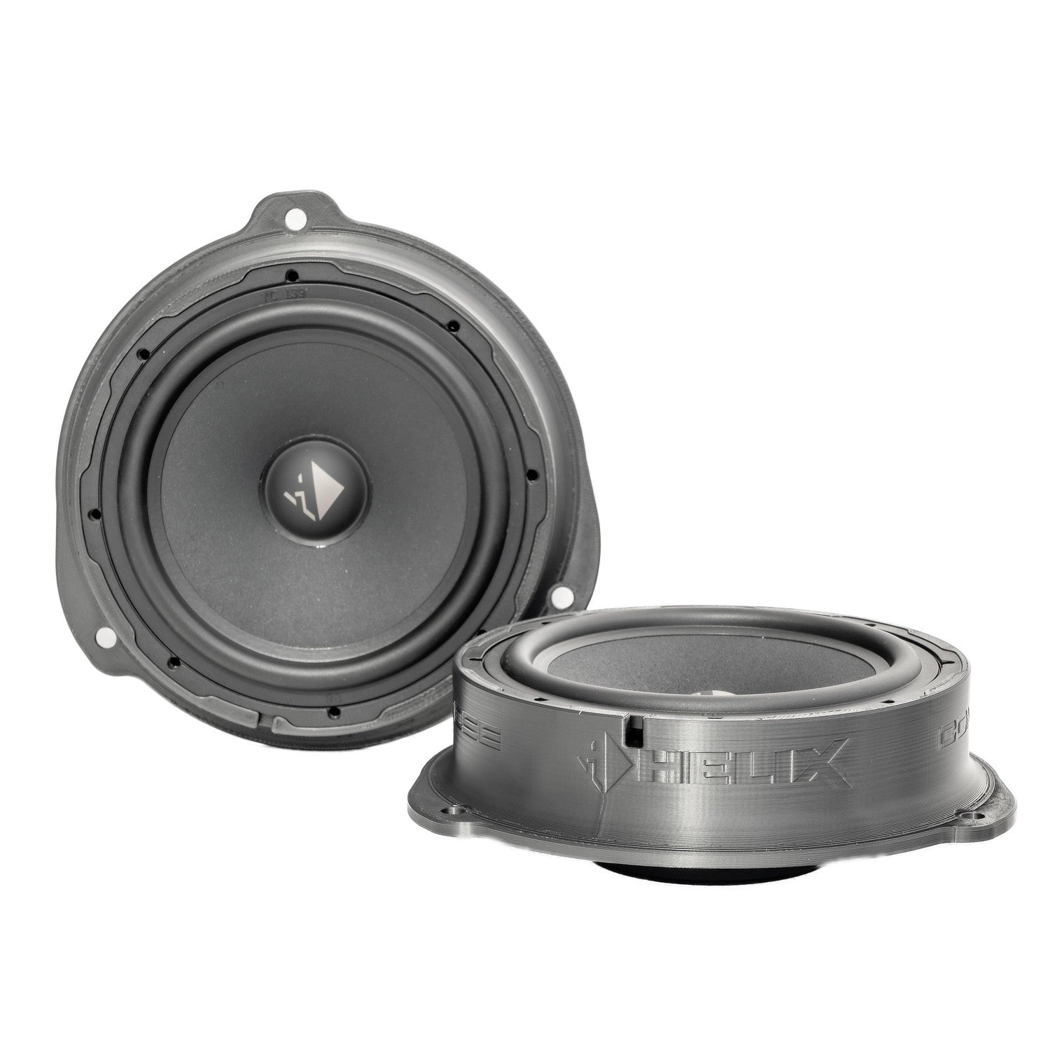 AUDI 6.5" Speaker Upgrade Type 2 - HELIX Ci3 Door Woofer to Suit Various Audi Models | 3Ω