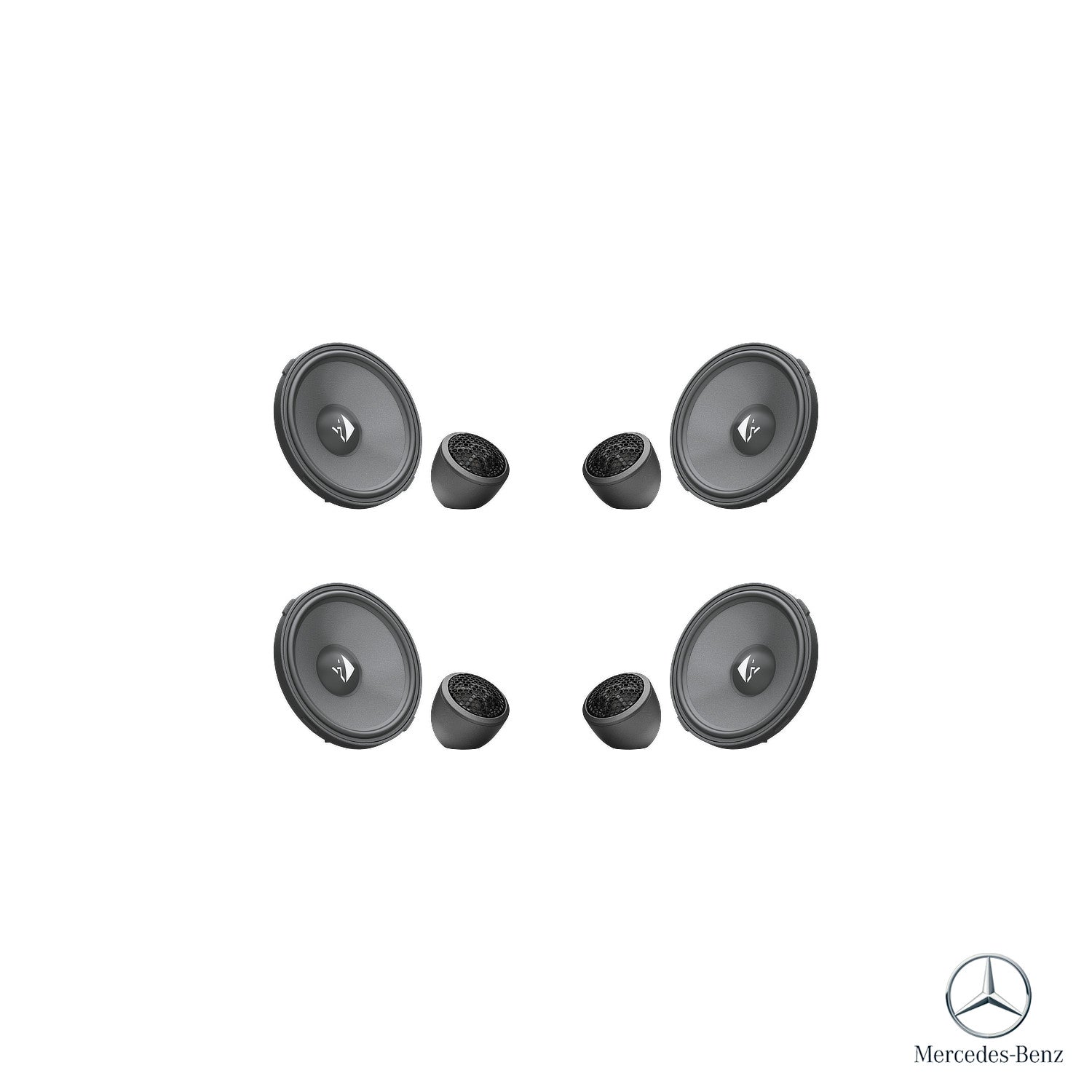 Burmester Speakers Mercedes A Class Sound System Burmester Sound