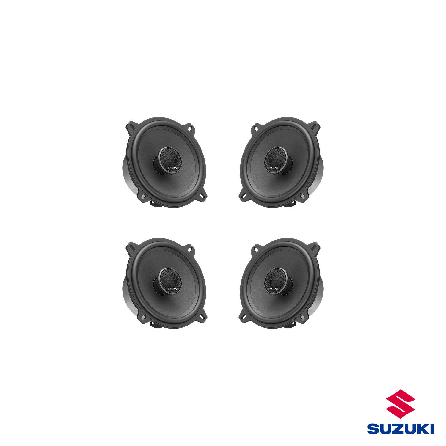 Suzuki Jimny XL - Speaker Upgrade Package | HELIX Ci3