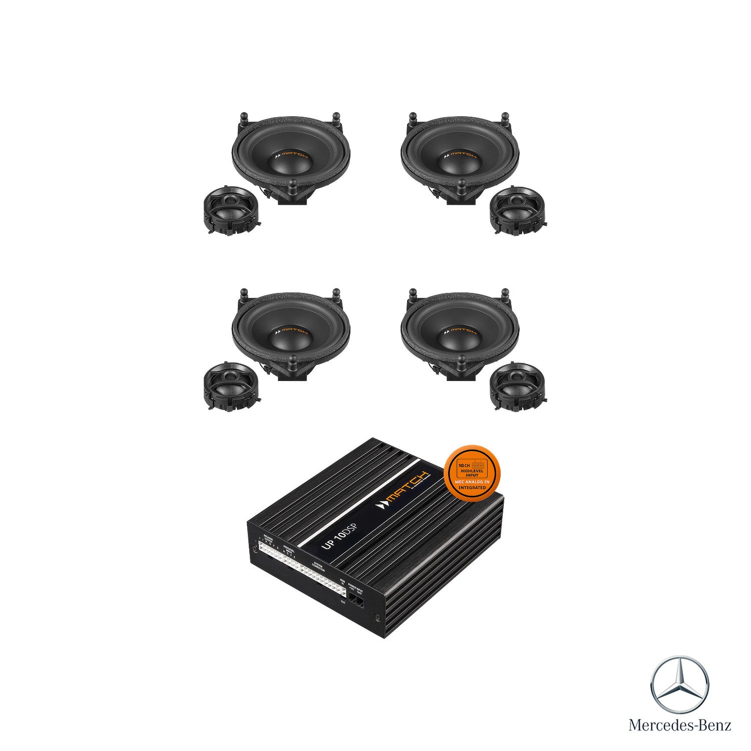 2022 Mercedes C300 C Class Burmester Car Speakers Price Mercedes C