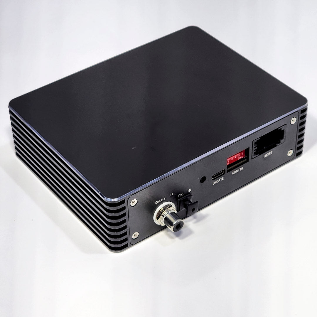 Eway Tech EW-BMMO-V620 - Optical MOST25 To SPDIF TosLink Converter for Harman Kardon BMW E/F Generation