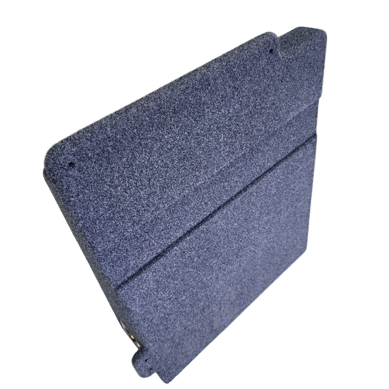 BASSER Toyota Hilux 2015-2024 - 10" Premium Fit-Box Subwoofer MDF Enclosure 15L