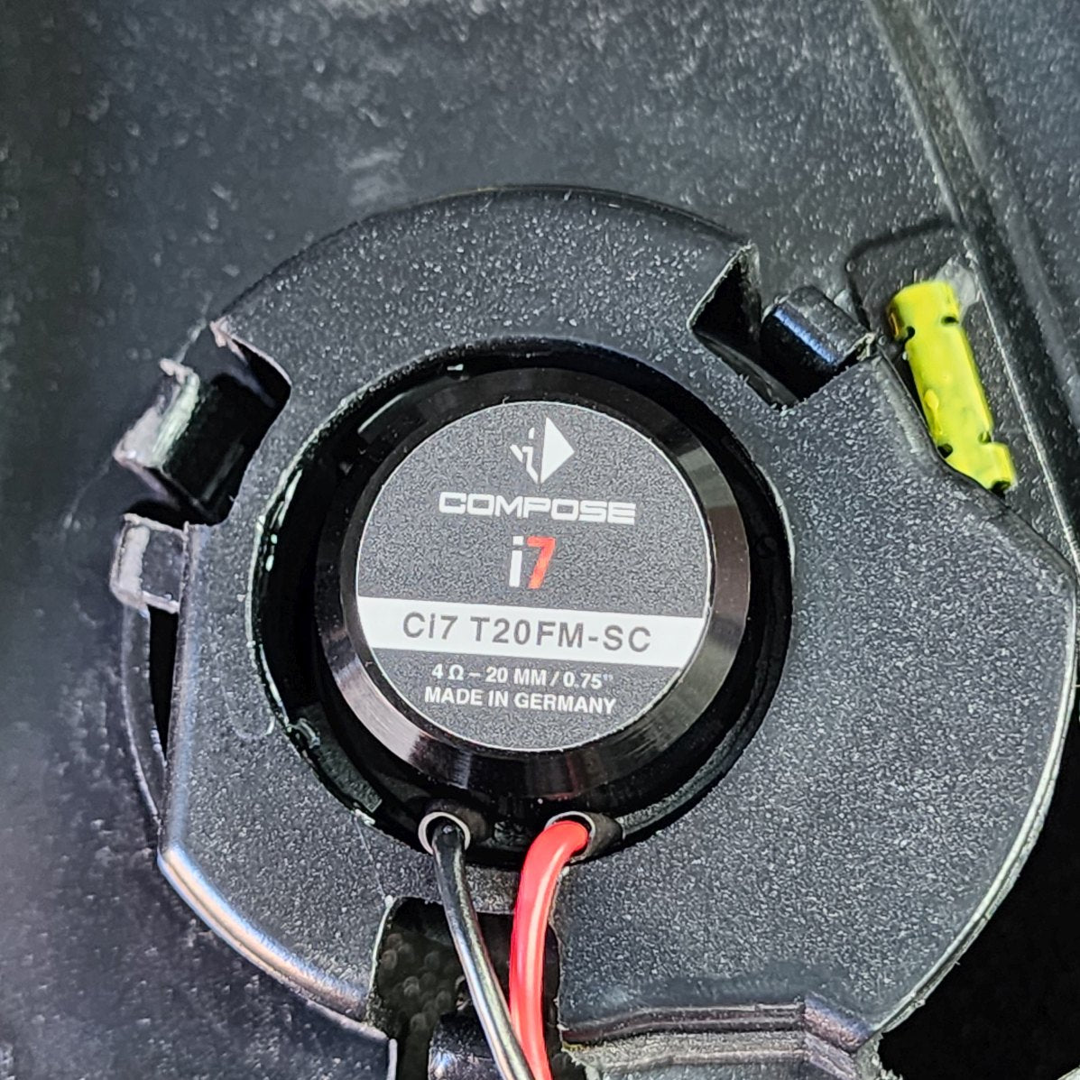 Lamborghini Huracán - High-End Speaker DSP Amplified Package | HELIX Ci7