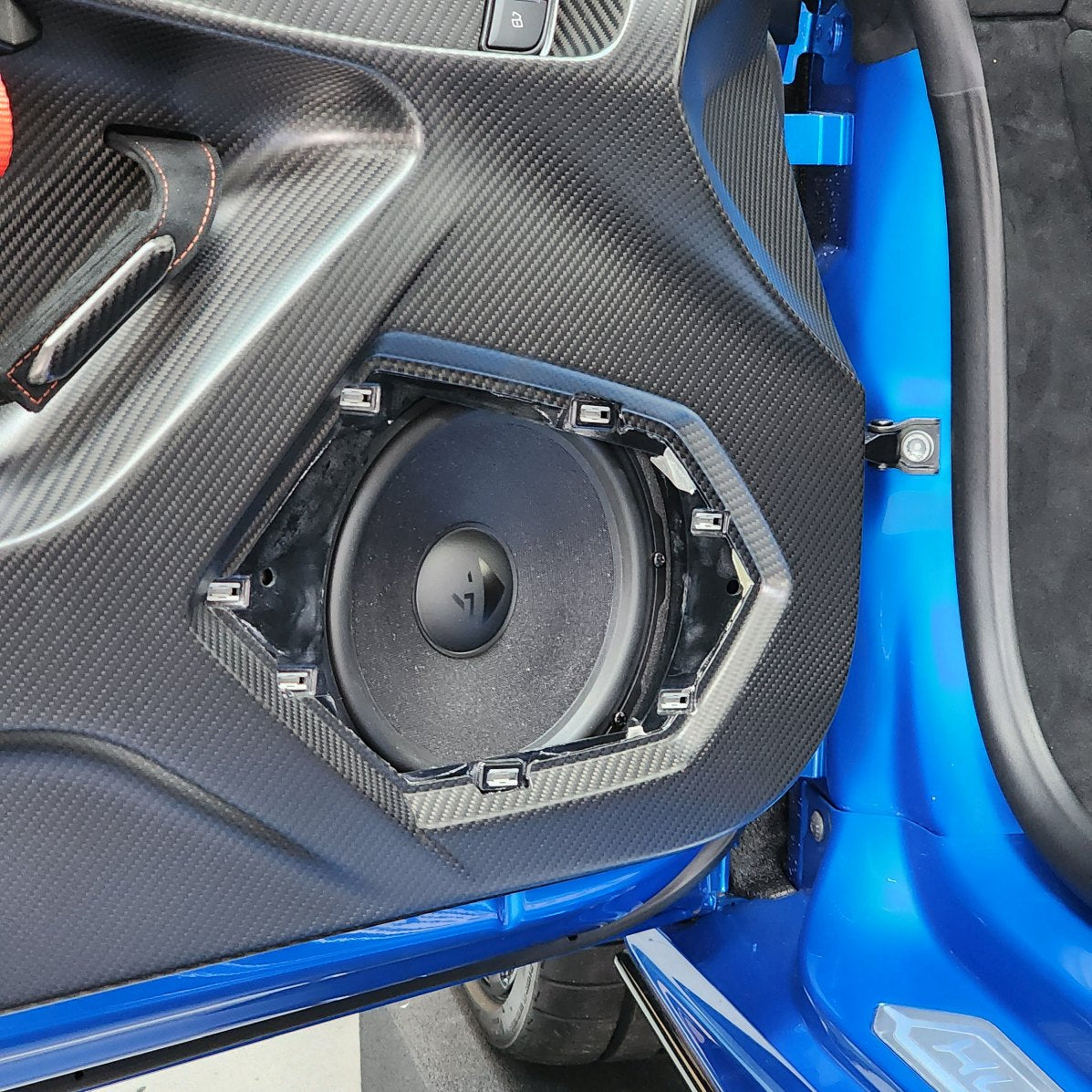 Lamborghini Huracán - Speaker DSP Amplified Package | HELIX Ci3