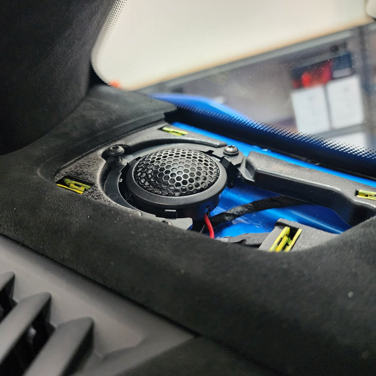 Lamborghini Huracán - Speaker DSP Amplified Package | HELIX Ci3