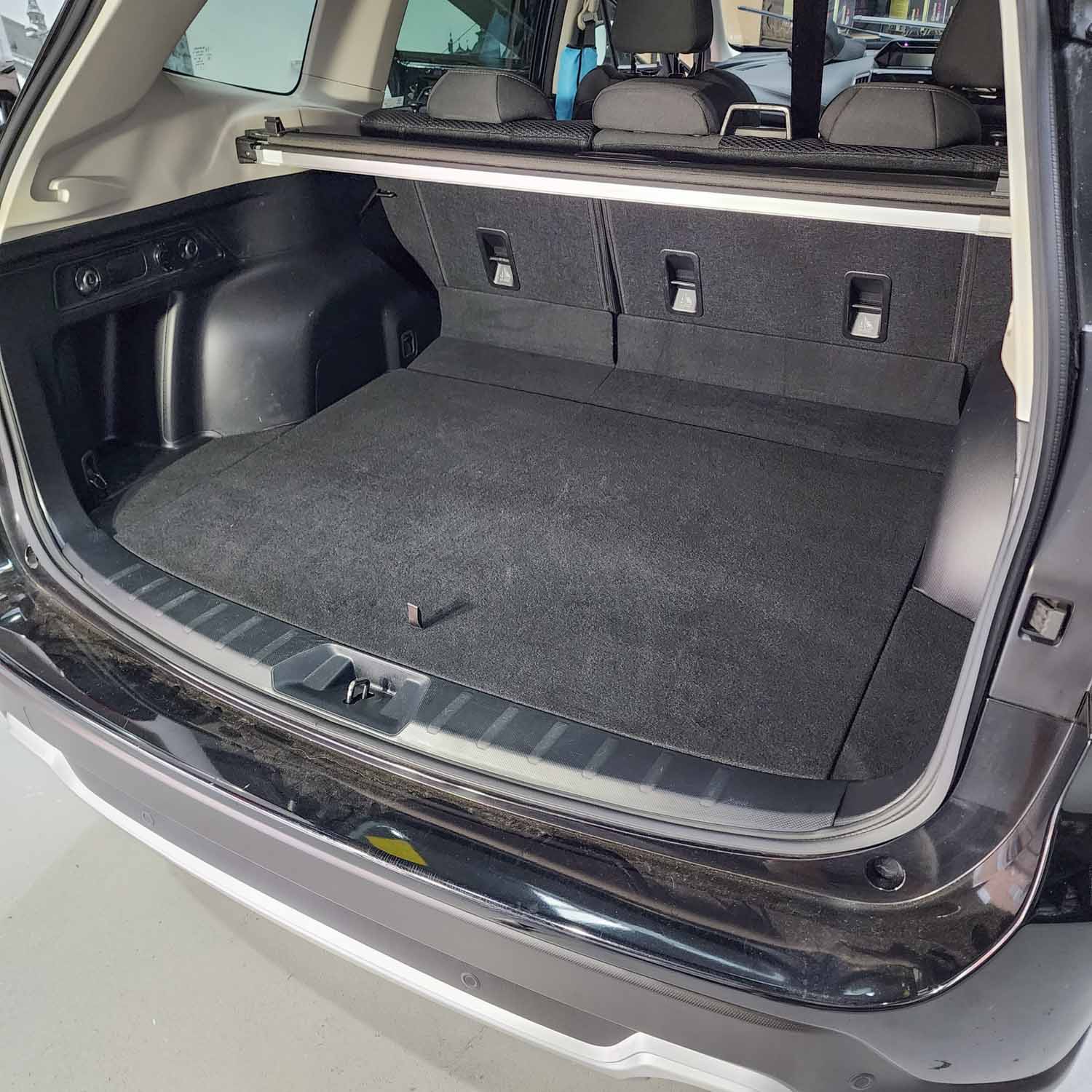 Subaru Forester Hybrid L S5 - Hidden Subwoofer DSP Amplified Package