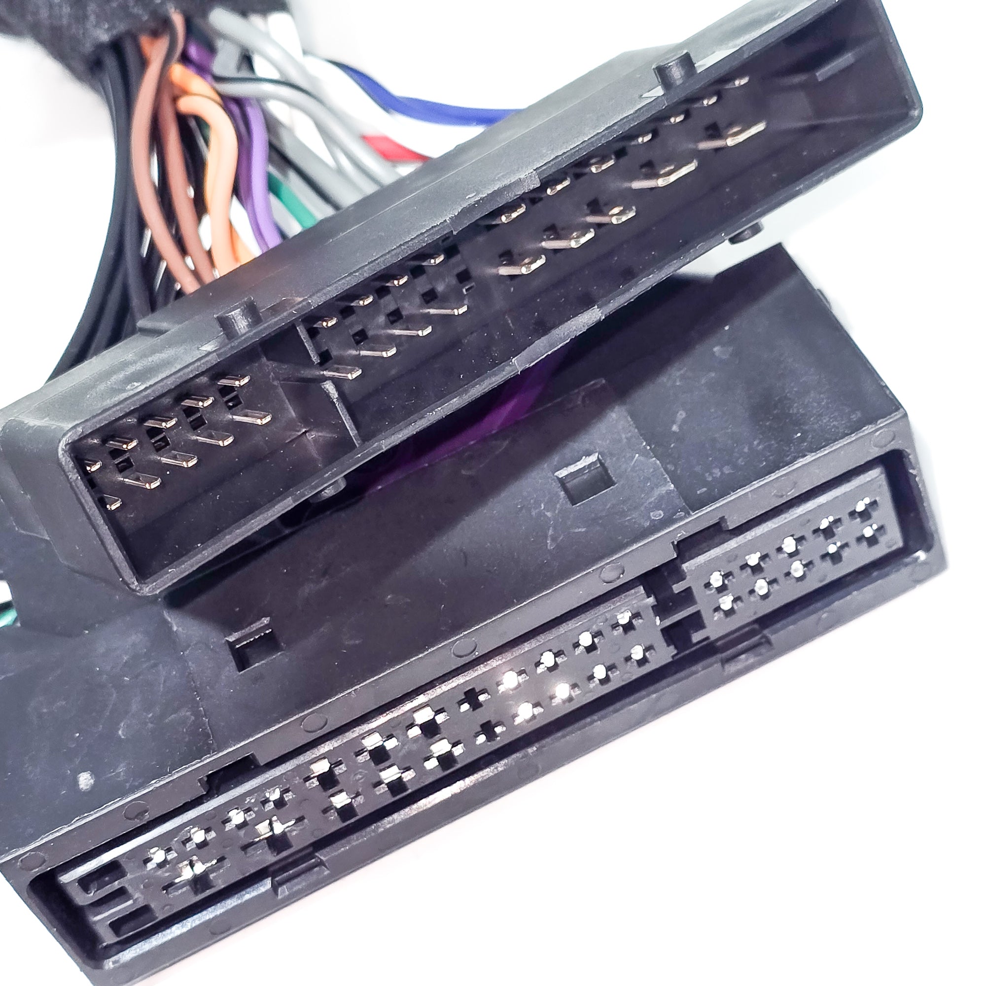 MATCH PP-MB 1.9BUR - Harness For MATCH UP 10DSP Amplifier To Fit Mercedes With Burmester
