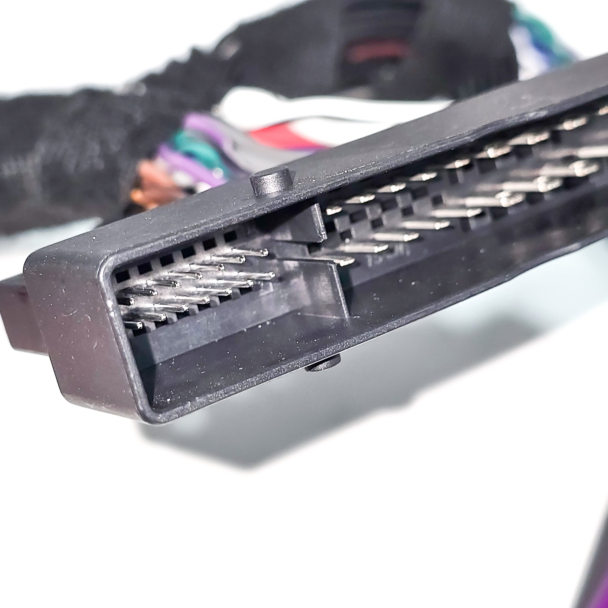 MATCH PP-MB 1.9MBUX-BUR - Harness For MATCH UP 10DSP Amplifier To Fit Mercedes With Burmester