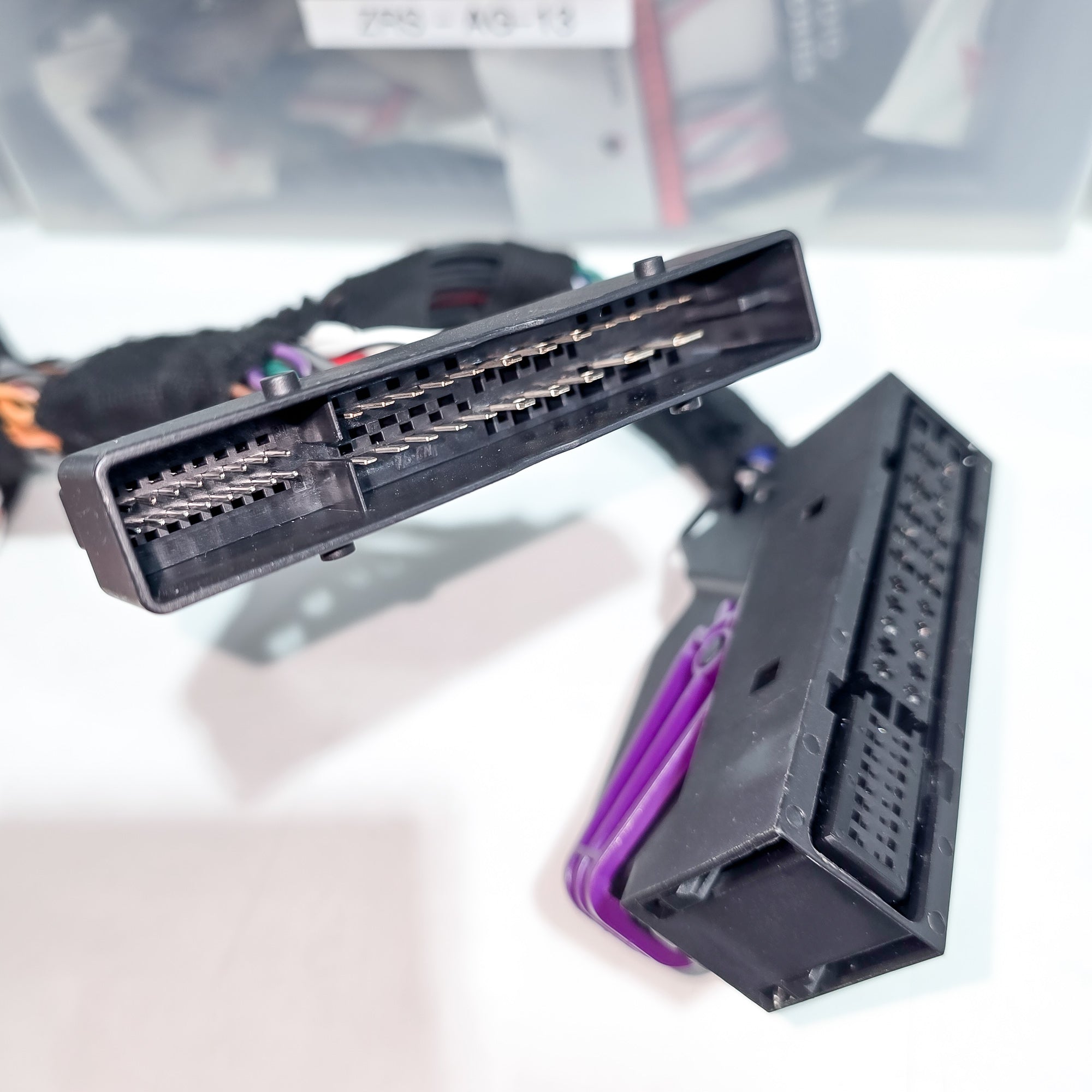 MATCH PP-UNI 2.38 - Universal 38-Pole Cable Harness