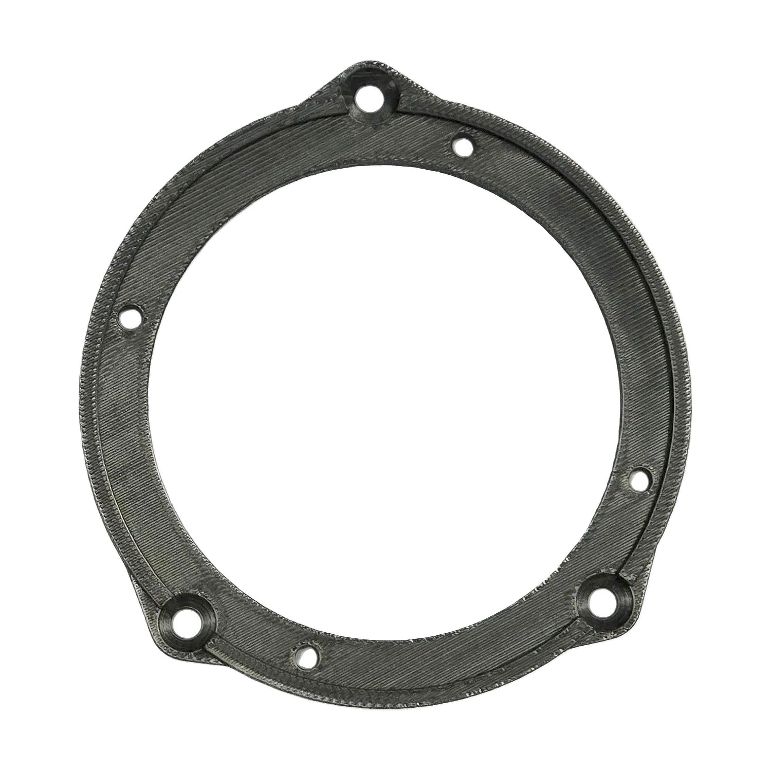 ST-3D BRAX ML80 Porsche 911 992 CTR - 3" Adapter for BRAX ML80 to fit Centre Channel Porsche 911 992