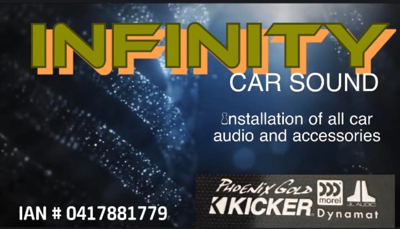 Infinity Car Sound