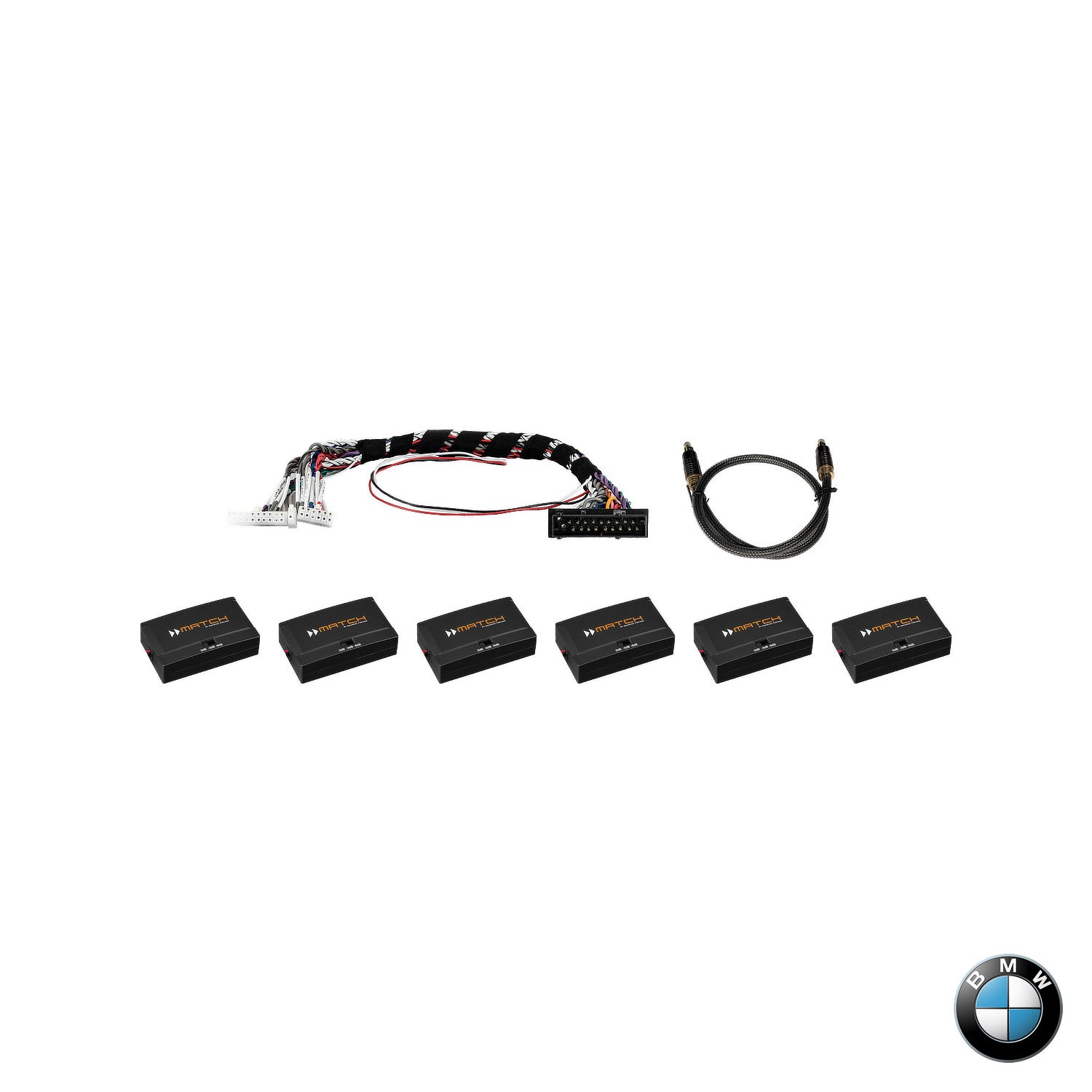 BMW Harman Kardon S0688 F Gen - Speaker & Subwoofer DSP Amplified Package | MATCH UP PnP