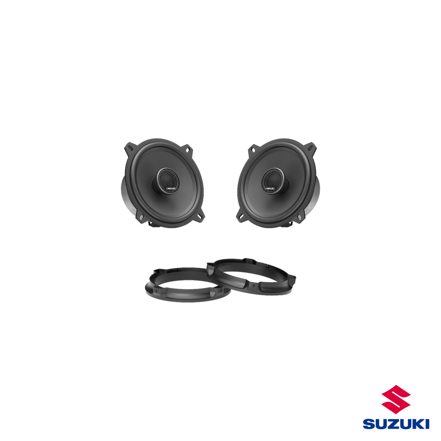 Suzuki Jimny - Front Speaker Upgrade Package | HELIX Ci3