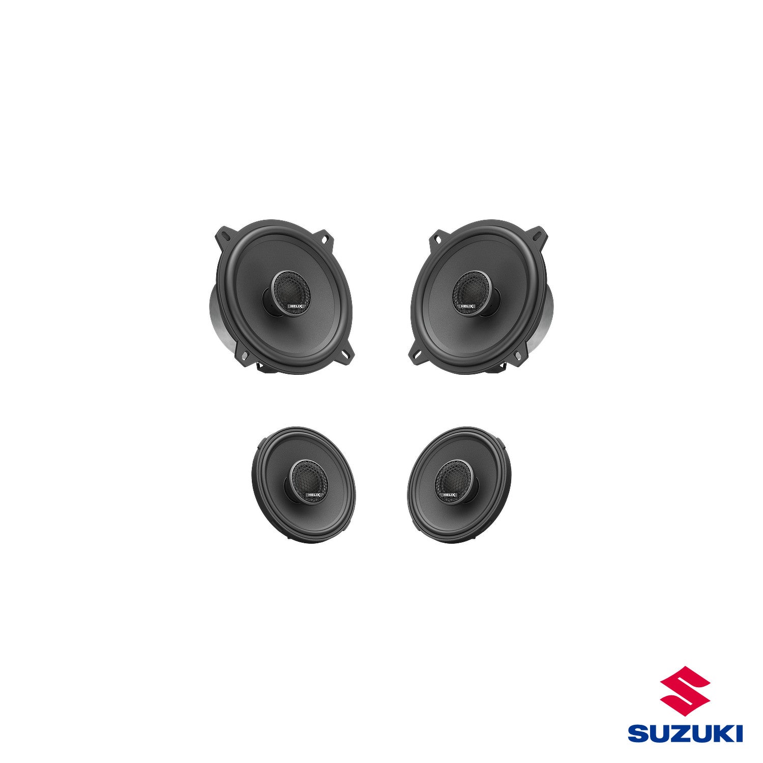 Suzuki Jimny - Speaker Upgrade Package | HELIX Ci3