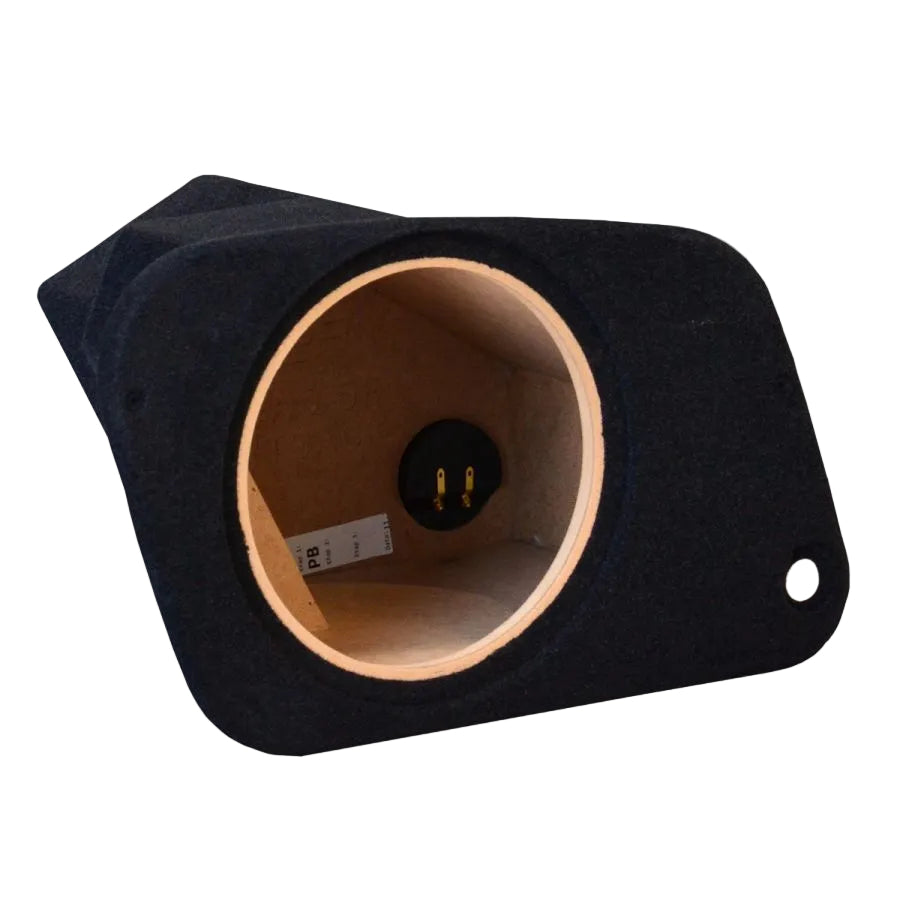BASSER Audi A5/S5 (B9) Sportback 2 - 10" Fit-Box Subwoofer Enclosure 15L