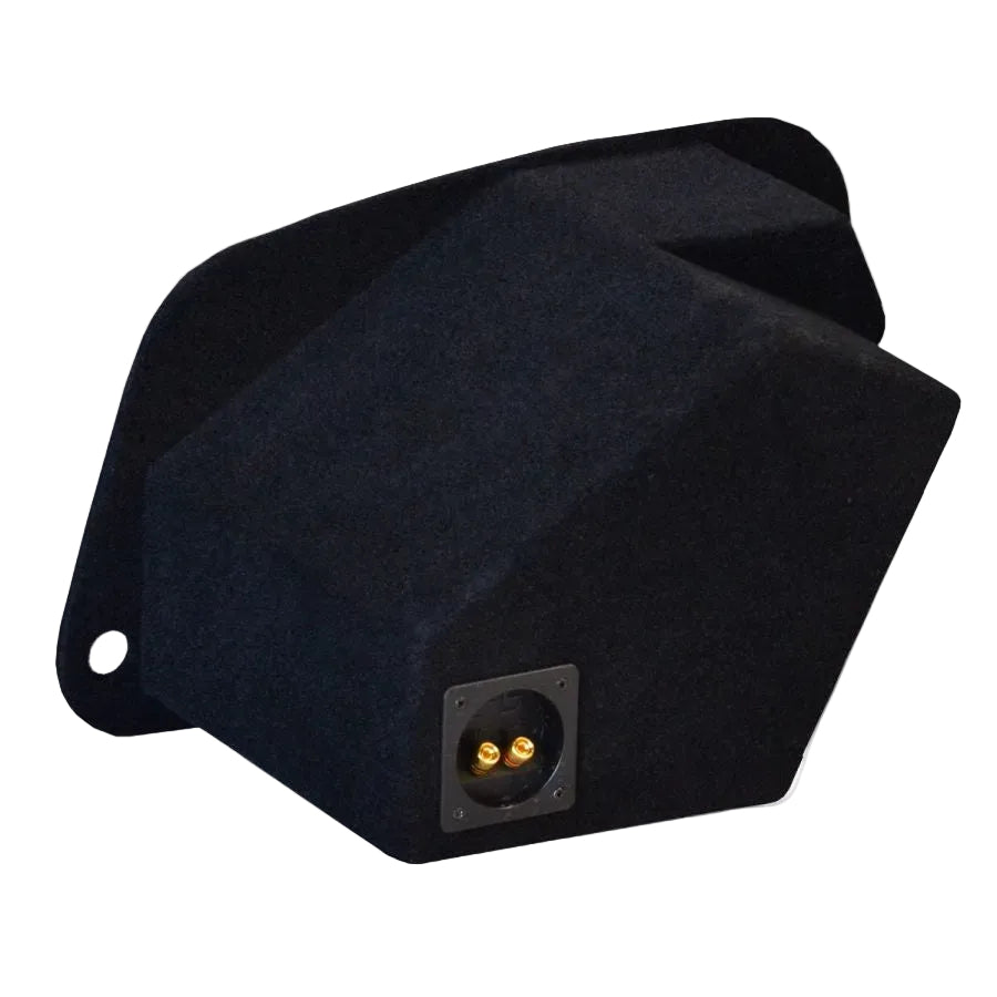 BASSER Audi A5/S5 (B9) Sportback 2 - 10" Fit-Box Subwoofer Enclosure 15L