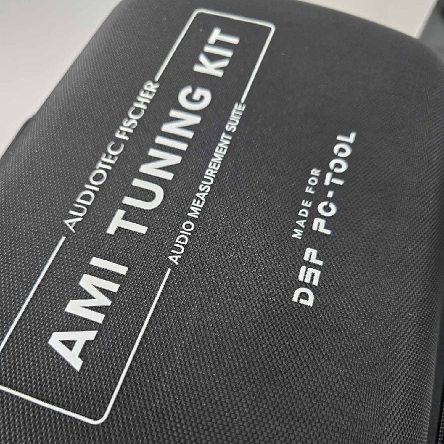 AMI TUNING KIT - Audio Measurement Interface Tuning Kit