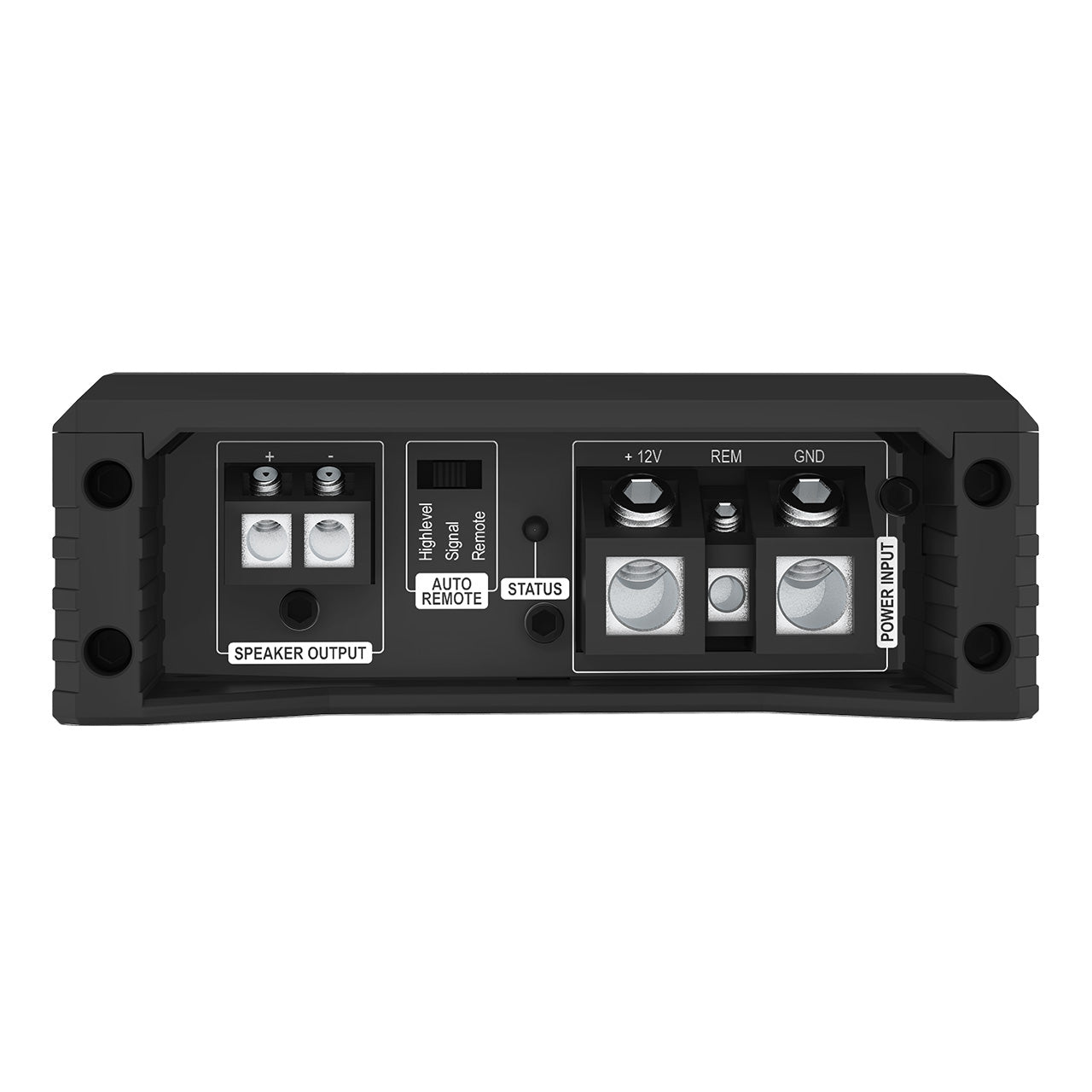 HELIX AMPLIFY 201 X-Over - 1 Channel Digital Amplifier | Active Crossovers