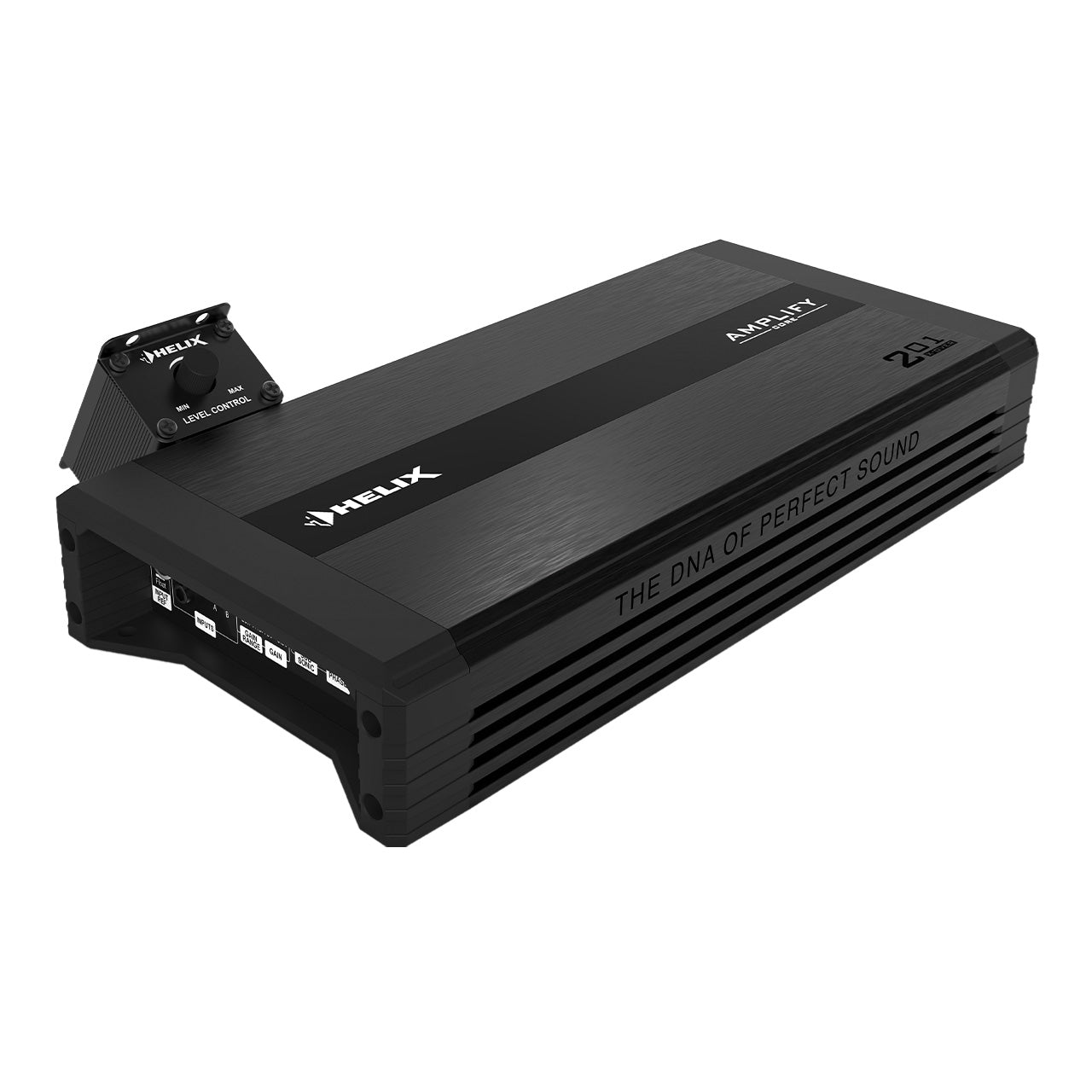HELIX AMPLIFY 201 X-OVER - 1 Channel Digital Amplifier | Active Crossovers