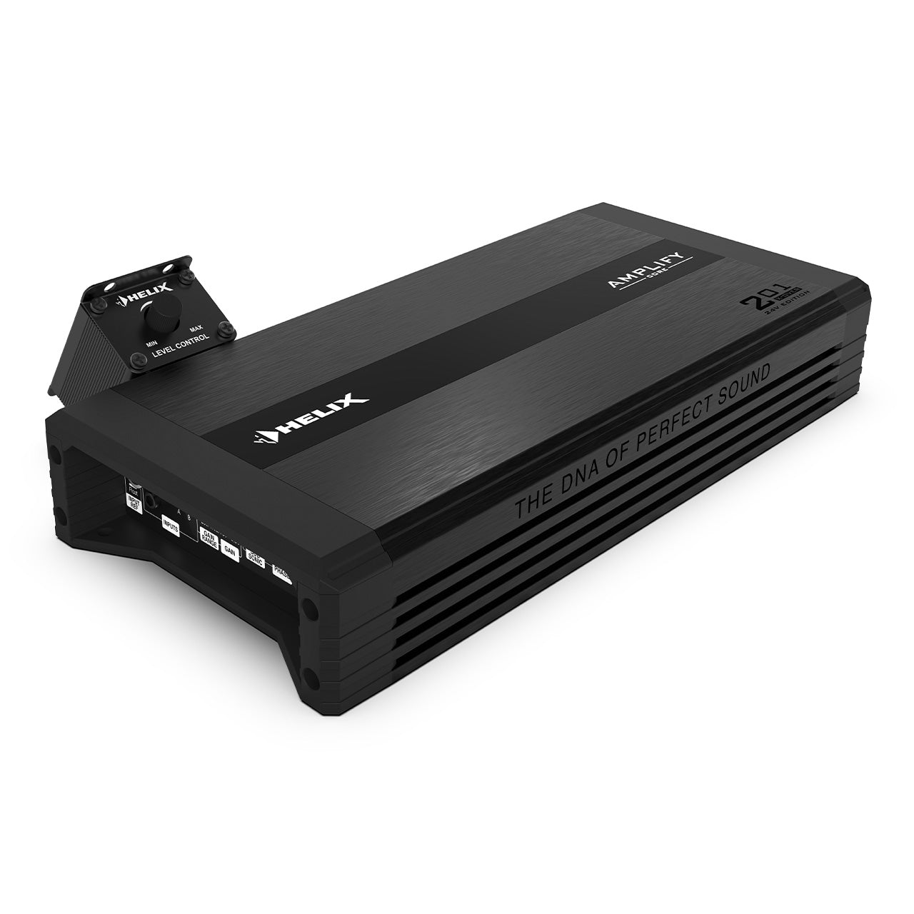 HELIX AMPLIFY 201 X-Over 24V - 1 Channel Digital Amplifier 24-Volt | Active Crossovers