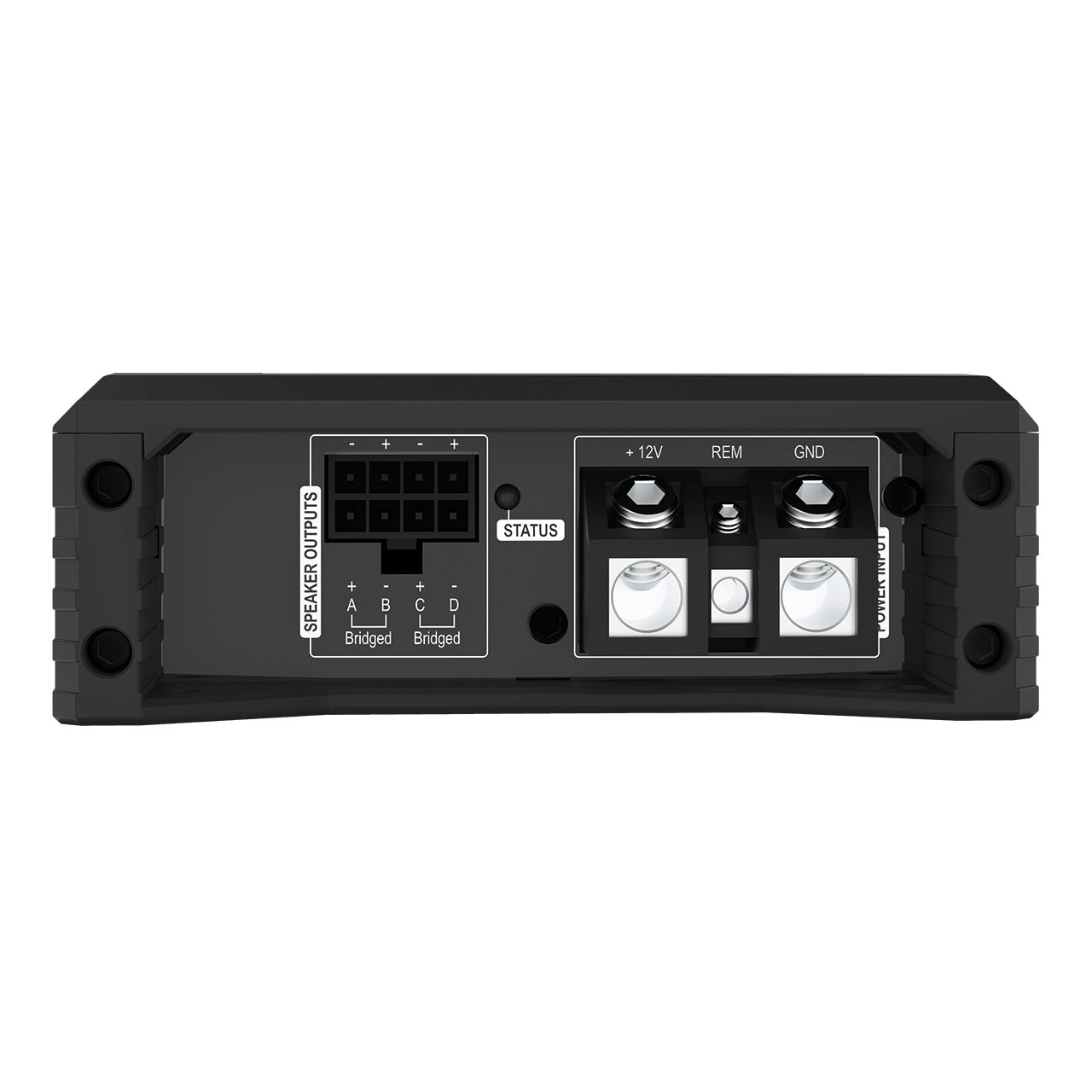 HELIX AMPLIFY 204 Direct - 4 Channel Digital Amplifier | Direct DSP Inputs