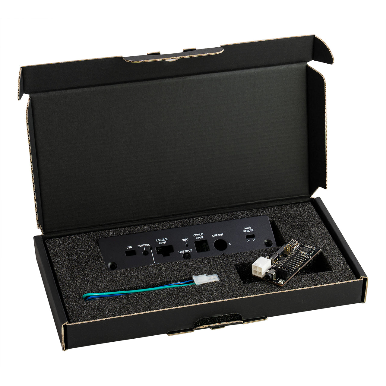 HELIX HEC ANALOG IN - HELIX DSP Extension Card With Analog In