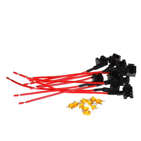 AERPRO APFTAP3B - Micro Blade Fuse Tap 10 Pack