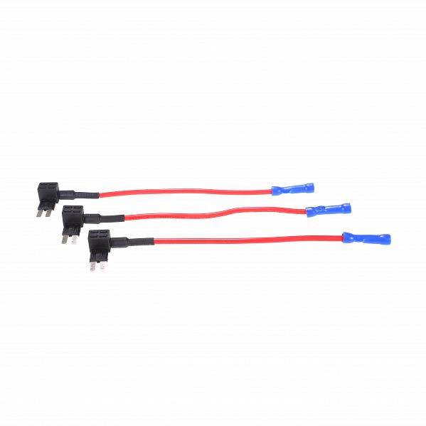 AERPRO APFTAP4 - Micro2 Blade Fuse Tap 3 Pack