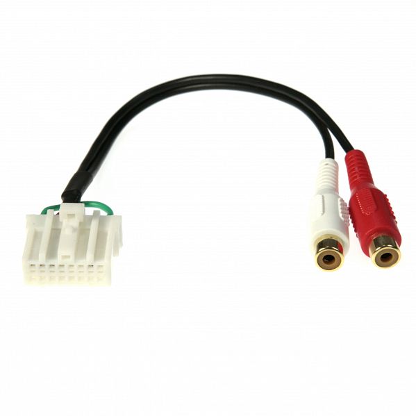 AERPRO APMZAUX - Aux Input To Suit Ford & Mazda