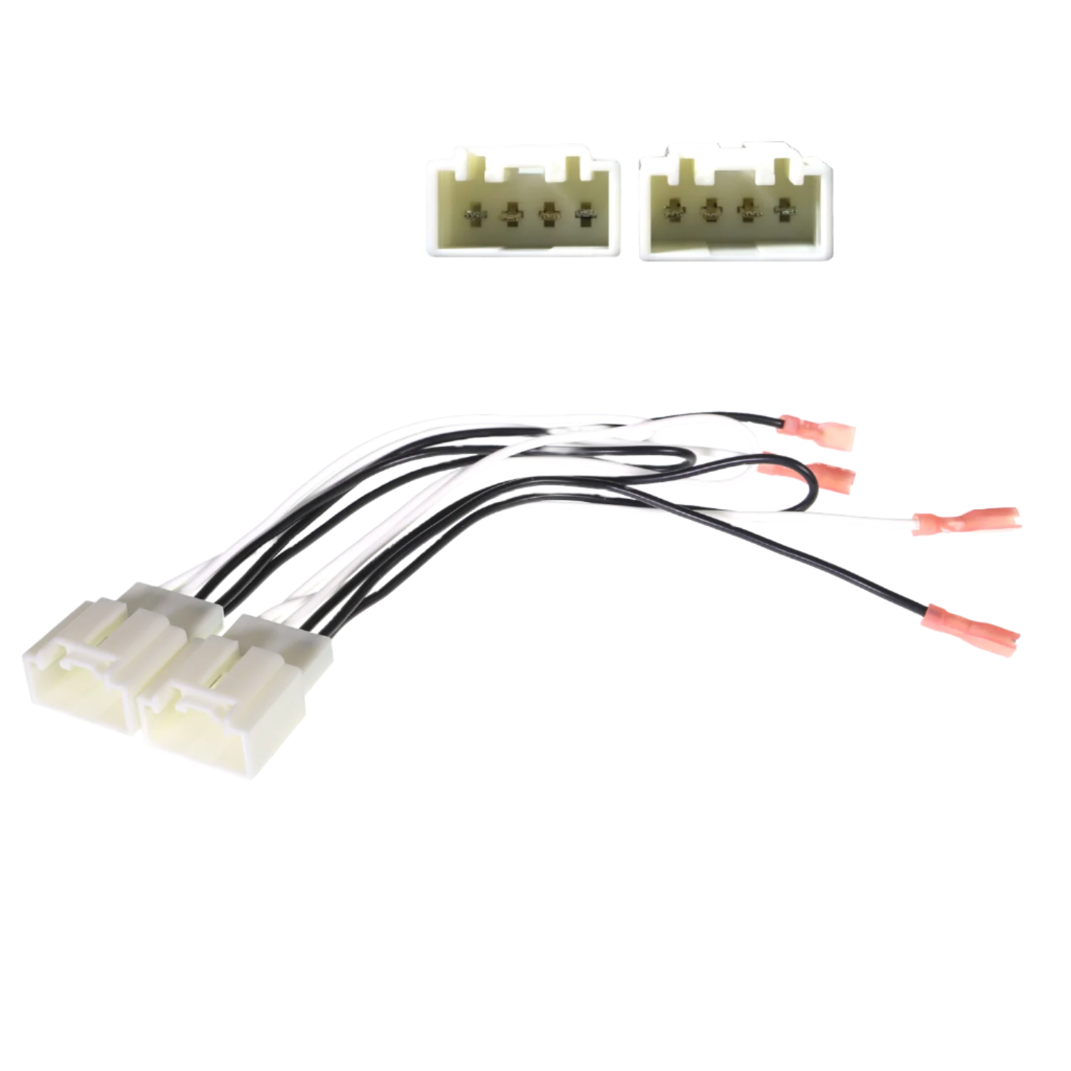 AERPRO APS21 - Speaker plug adaptors to suit Ford & Mazda