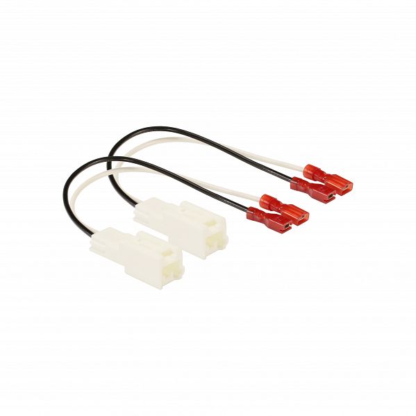 AERPRO APS45 - Speaker Plug Adaptors To Suit Toyota - Various Models
