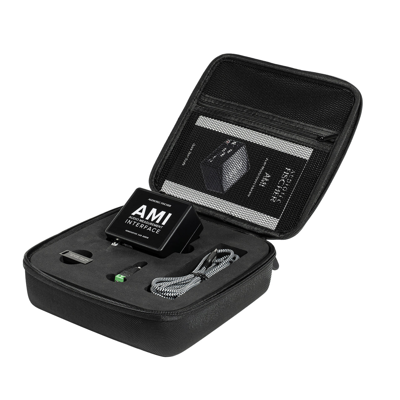 AMI - Audio Measurement Interface