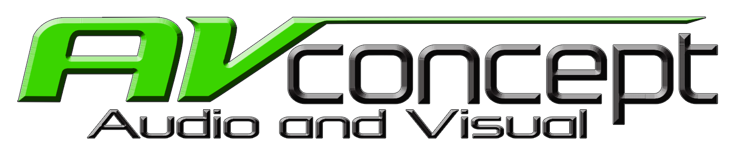AV Concept Audio and Visual