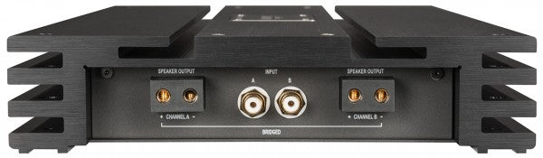 BRAX GRAPHIC GX2000 - 2 Channel High-End Amplifier | Class AB