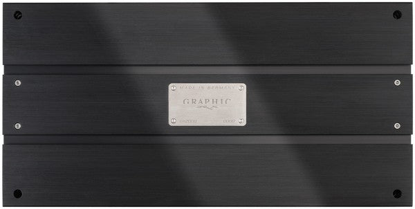 BRAX GRAPHIC GX2000 - 2 Channel High-End Amplifier | Class AB