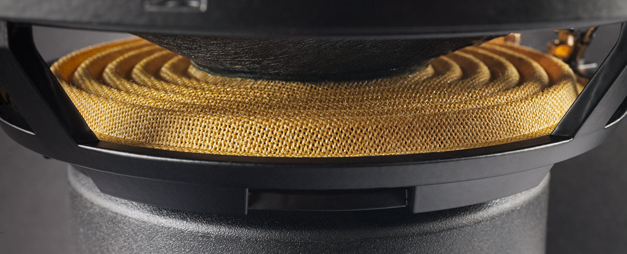 BRAX MATRIX ML165 PRO - 120W RMS Handcrafted High-End Midbass Woofer Pair | 4Ω (ETA Jan 2026)