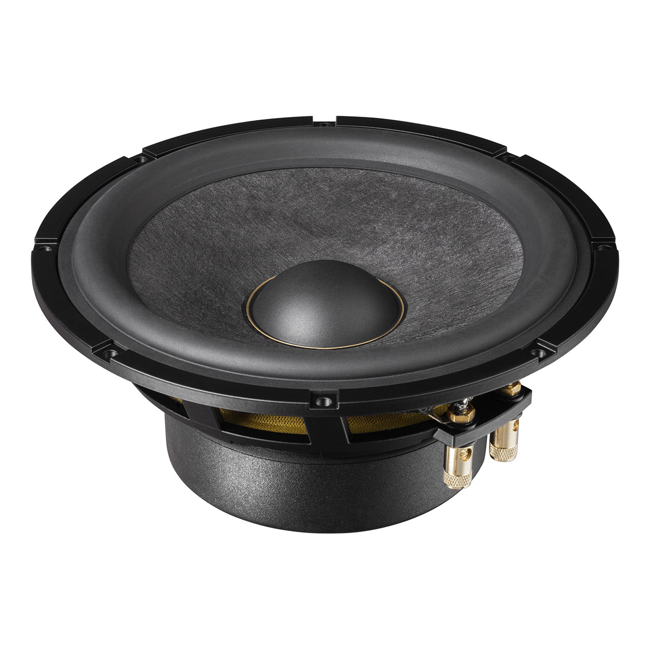 BRAX MATRIX ML165 PRO - 120W RMS Handcrafted High-End Midbass Woofer Pair | 4Ω (ETA Jan 2026)