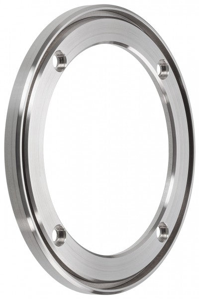 BRAX MATRIX MR3 - 3" Stainless Steel Mounting Ring Pair & Grille