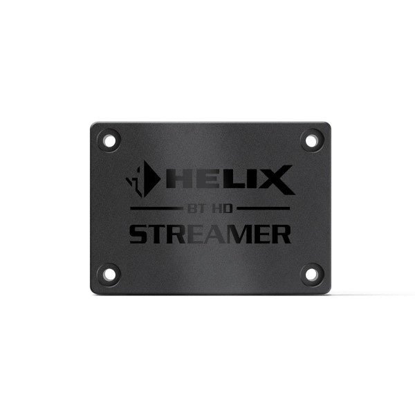 HELIX BT HD STREAMER - Multifunctional Audio Streaming Device | 24 Bit