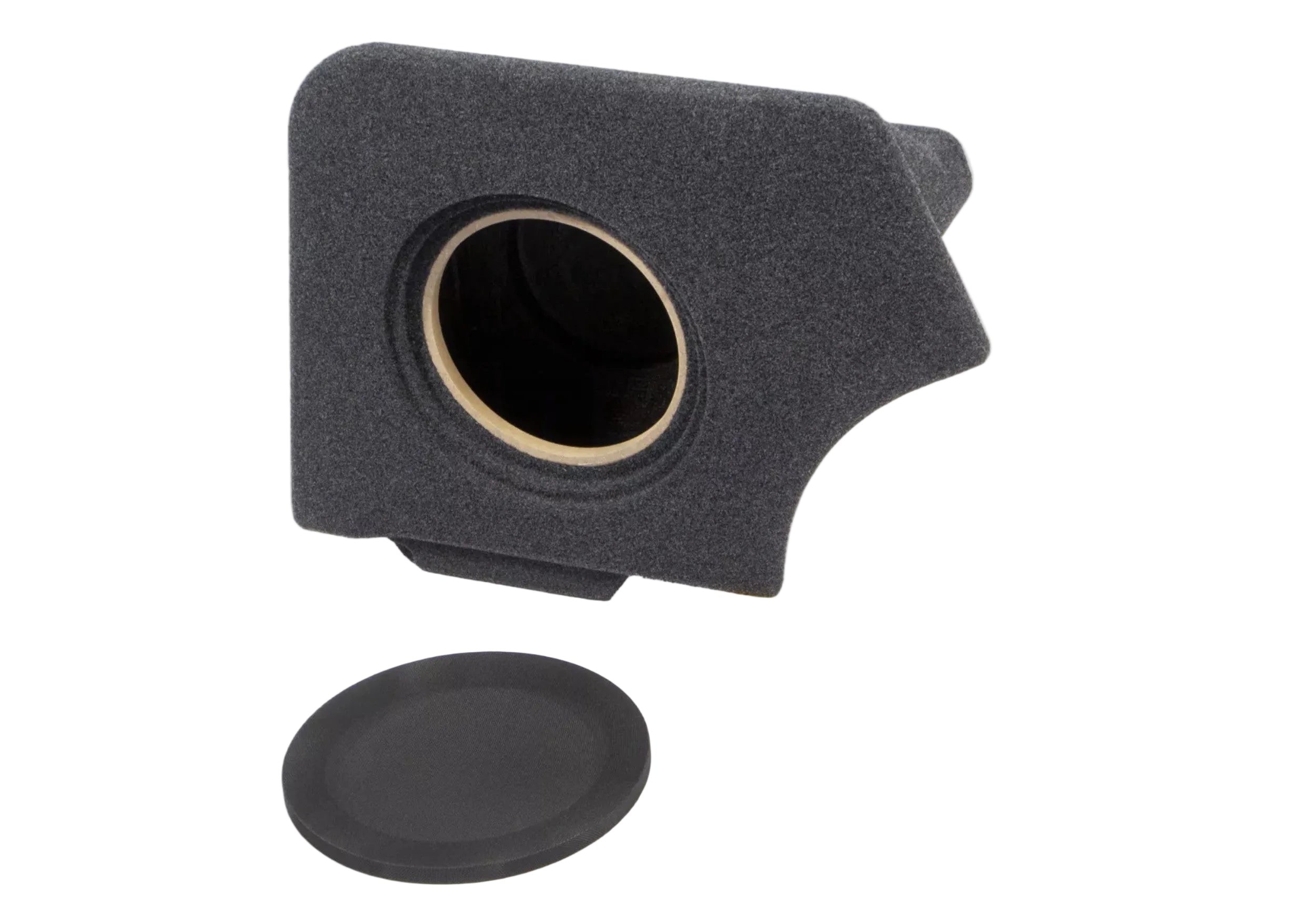 BASSER Cupra Formentor - 8" Fit-Box Subwoofer Enclosure 8L